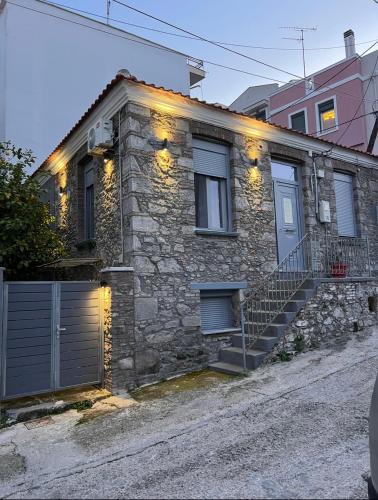 Mytilene Apartment | Sofisstudios