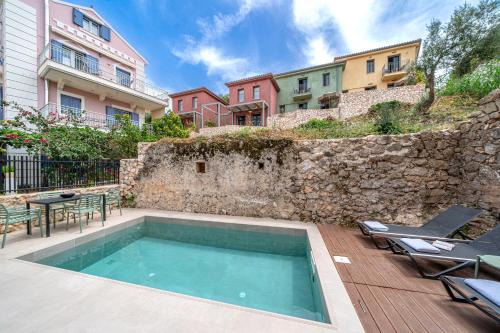 Frourion House | Sogna Assos Kefalonia