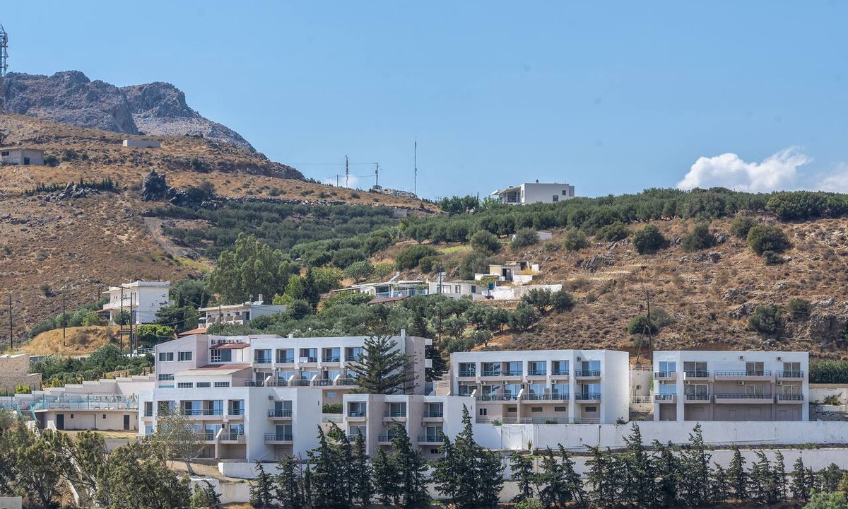Plakias Hotel | Sokol Resort
