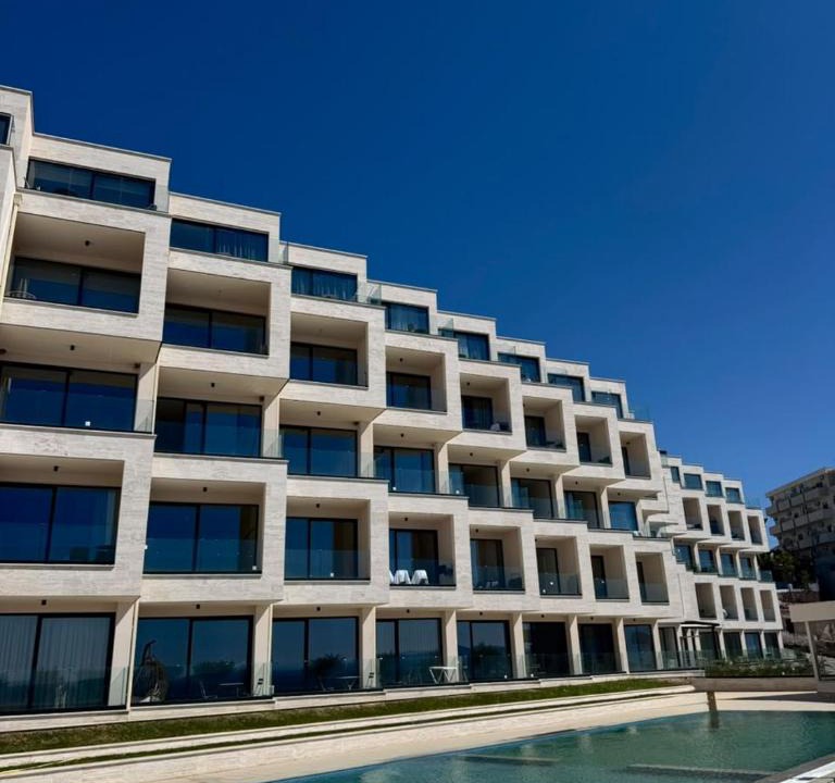 Sarande Apartment | Sole Mare by IONIAN BAY LUXURY RESORT