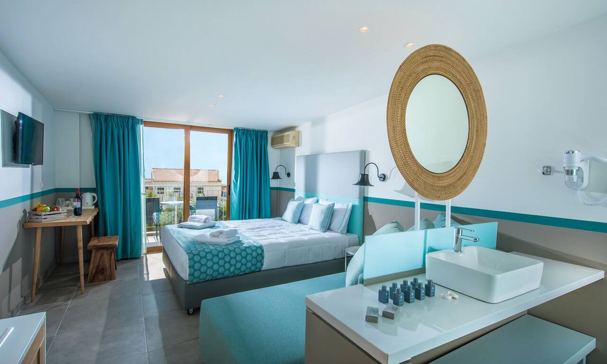 Agia Marina Resort | Solimar Turquoise Adults Only - All Inclusive