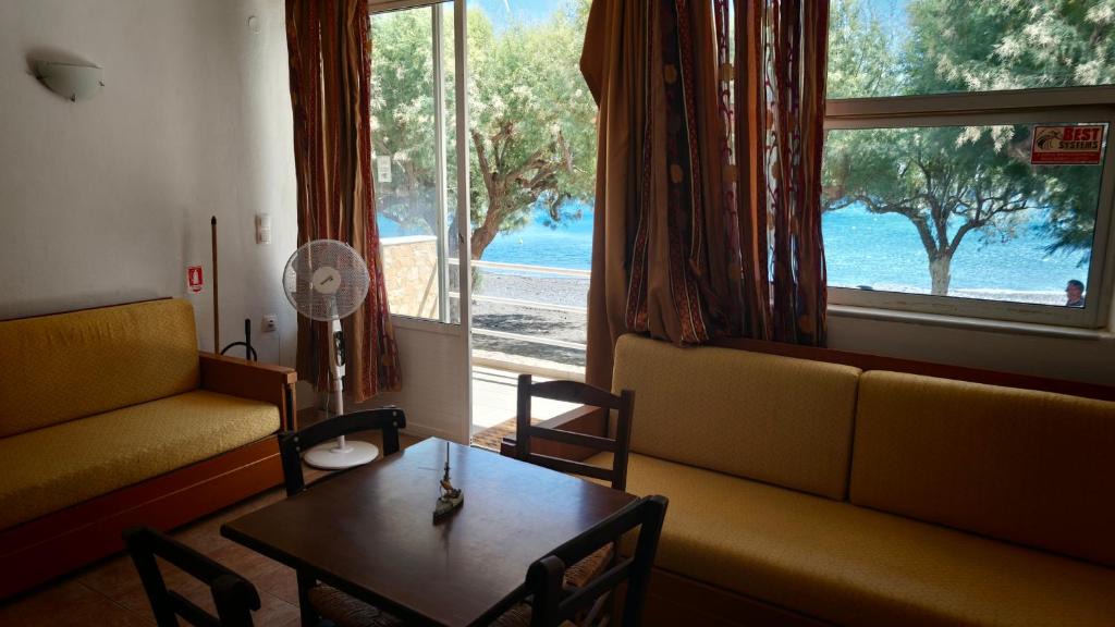 Archanes-Asterousia Apartment | South Crete Escape - Beach Front Apartment 1