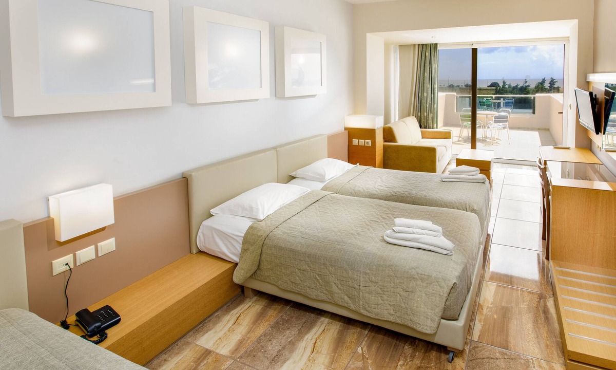 Kardamena Resort | Sovereign Beach Hotel - All Inclusive