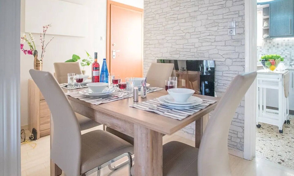 Petralona Apartment | Spacious and Luxurious Apart Athens Center by MPS