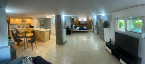 Markopoulo Mesogaias Apartment | Spacious Studio Near Athens Airport and beach at Porto Rafti