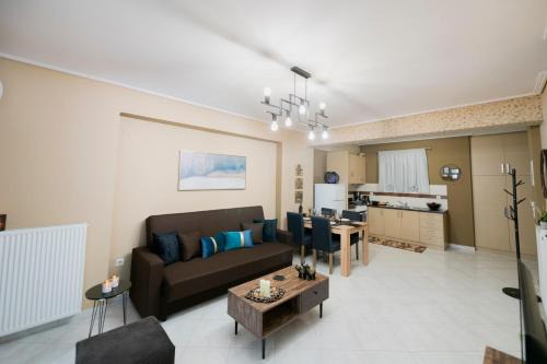 Sparta Apartment | Sparta View Apartments Anthemis Boutique B1