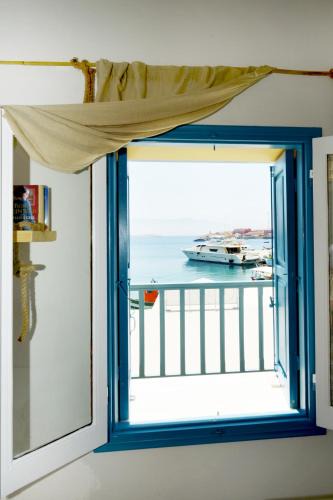 Halki Apartment | Spitakia