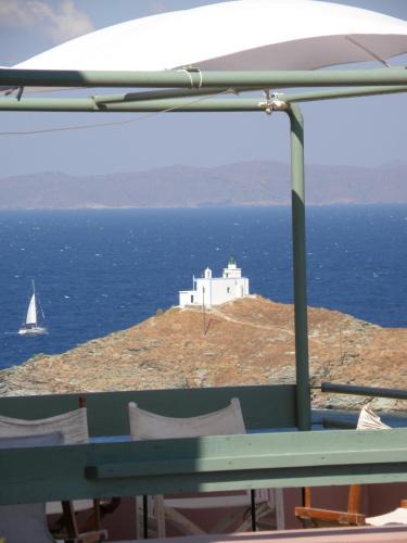 Vourkari Apartment | Spitakia