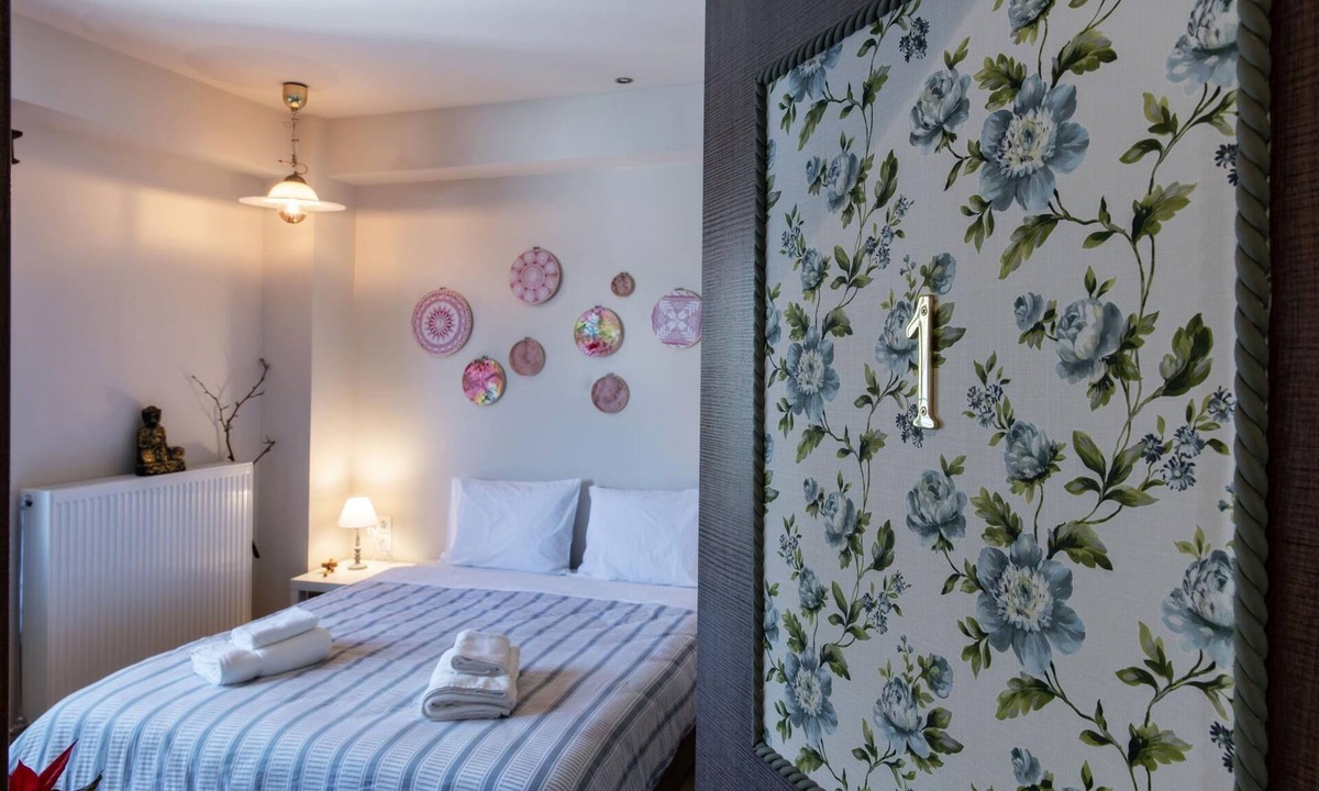 Volos House | Stagiates Guest House Room 1