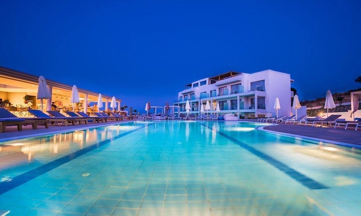 Psalidi Apartment | Standard Double Room – Inland View