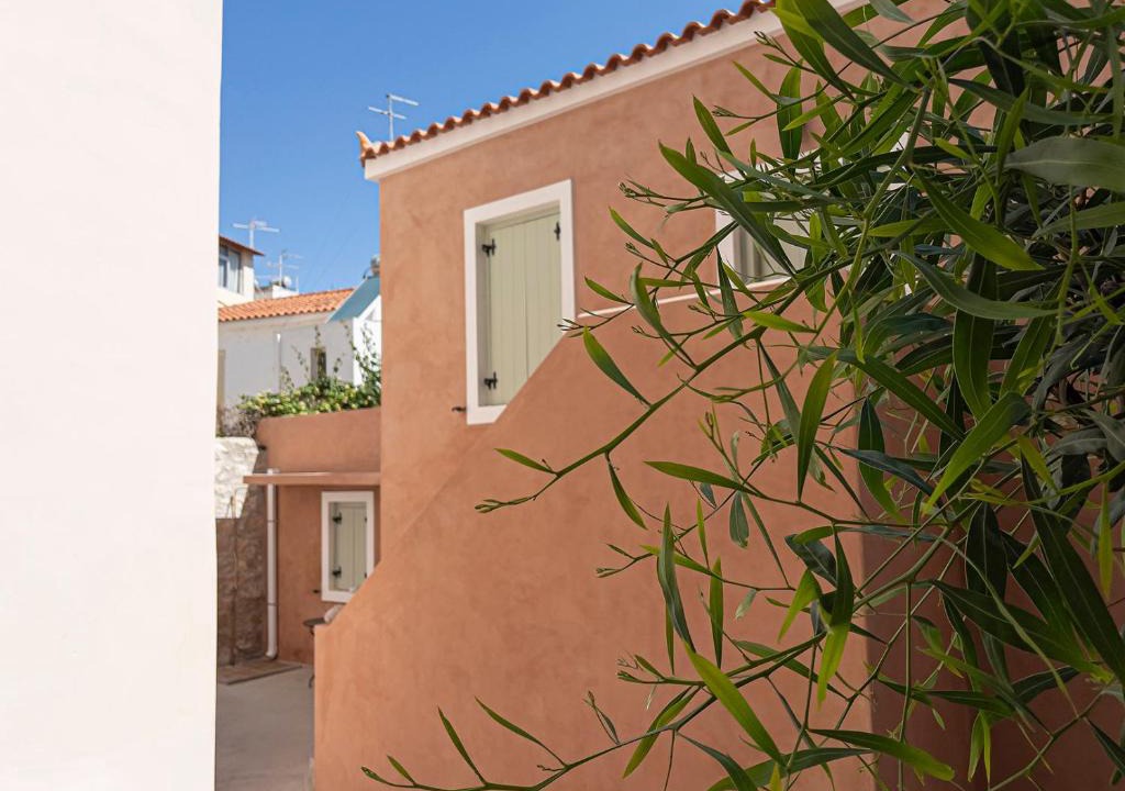 Aegina Town Villa | Stasa Aegina