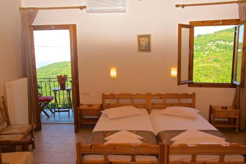 Makrirrakhi House | Stavroula Rooms