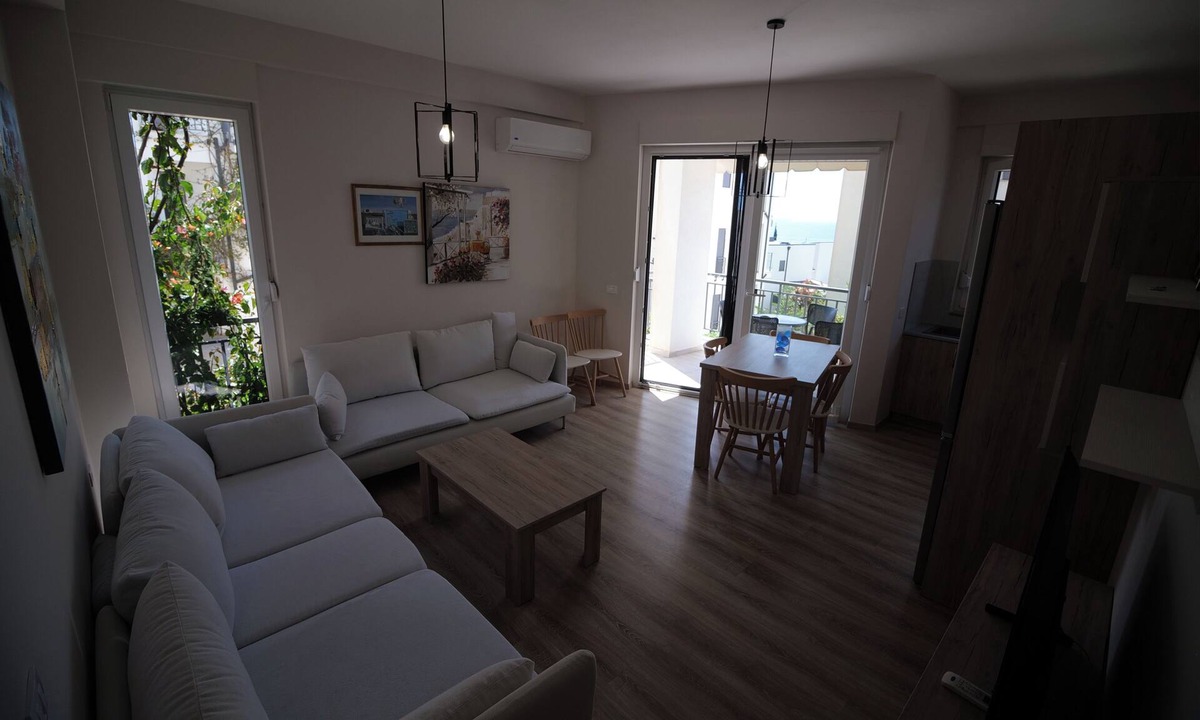 Dhermi Villa | Stay By Ilvesta White Rock