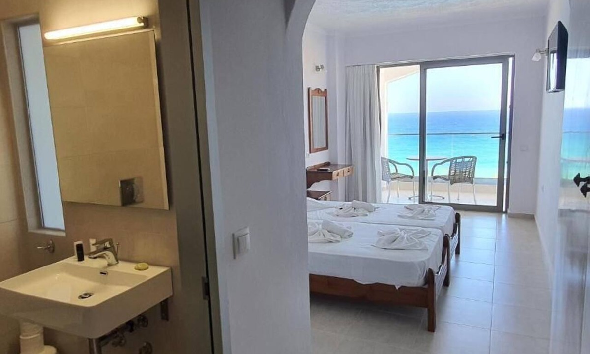 Panormos Hotel | Stella Beach Hotel Panormos