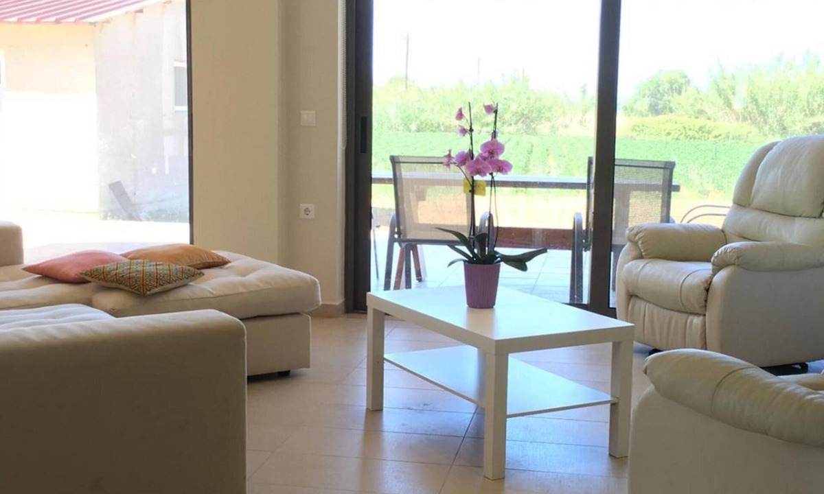 Pyrgos Psilonerou Villa | Stella(r) beachhouse