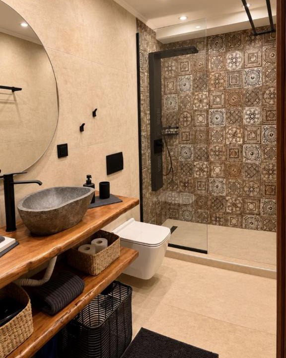 Akritochori House | Stella's House Lake Room 2