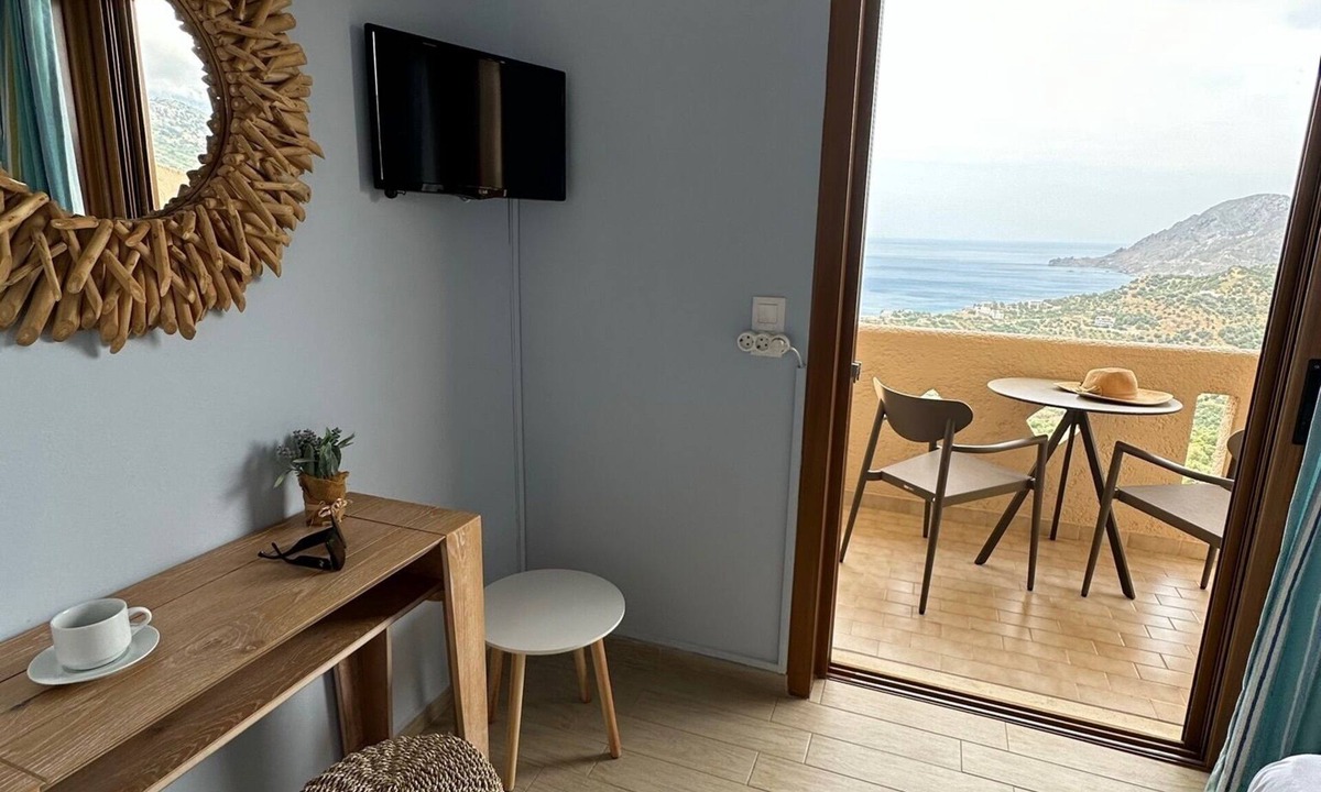Agia Galini House | Stella Village Junior Studio Sea View II