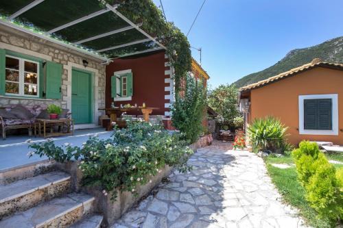Spanokhorion House | Sti Rachi Platistoma