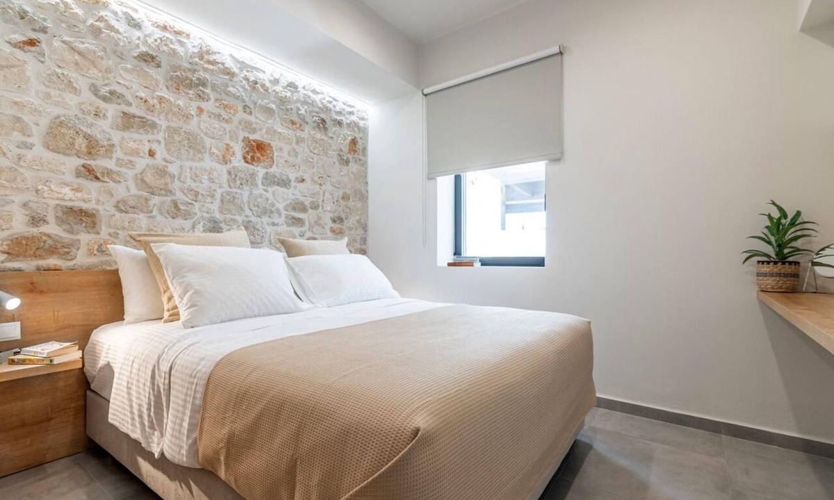 Limenas Chersonisou Apartment | Stone Haven 2nd Floor, Apartment