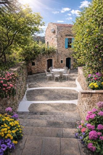 Gavalochori House | Stone house Gavaloxori village near Chania