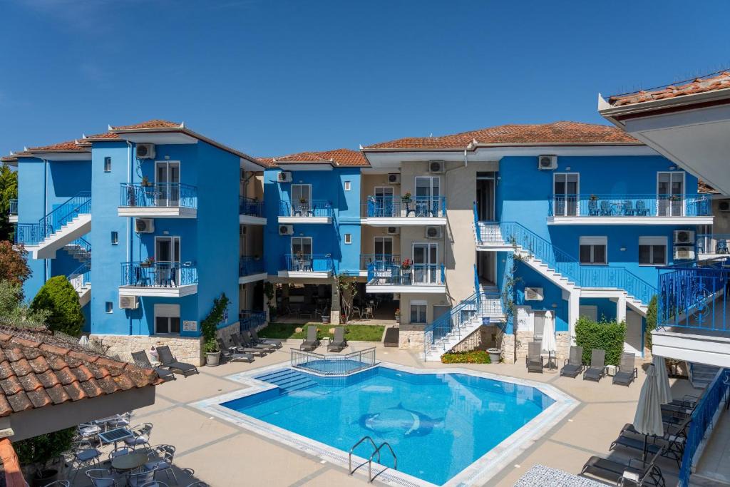 Afytos Hotel | Stratos Hotel