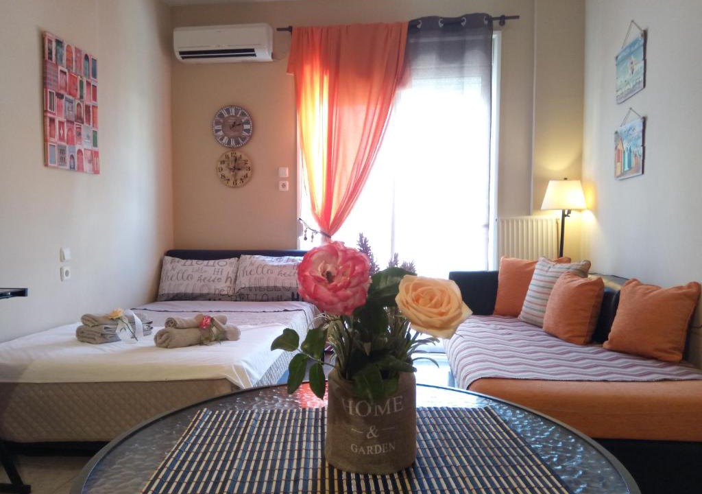 Volos City Centre Apartment | Studio Ρετιρέ στο κέντρο του Βόλου