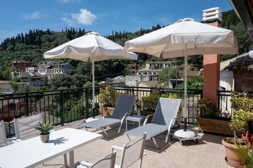 Agios Gordios Apartment | Studio Anna