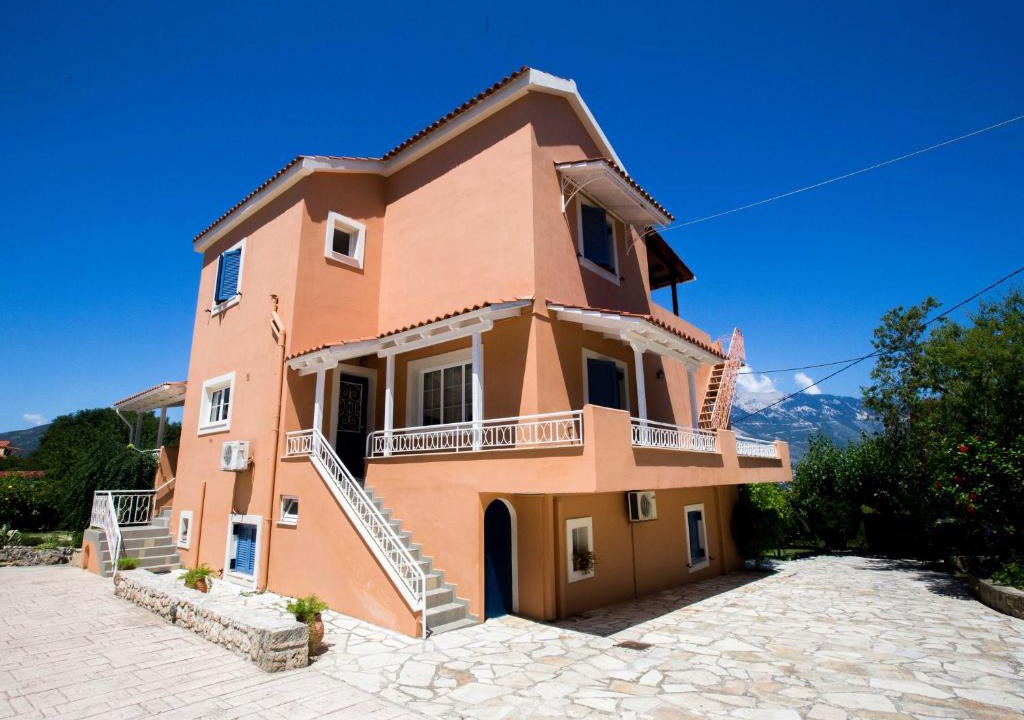 Spartia Apartment | Studios Dimitra