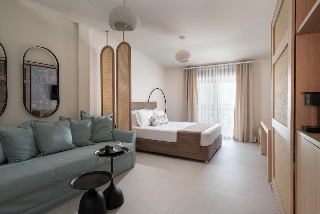 Kalamitsi Apartment | Suite di Lusso