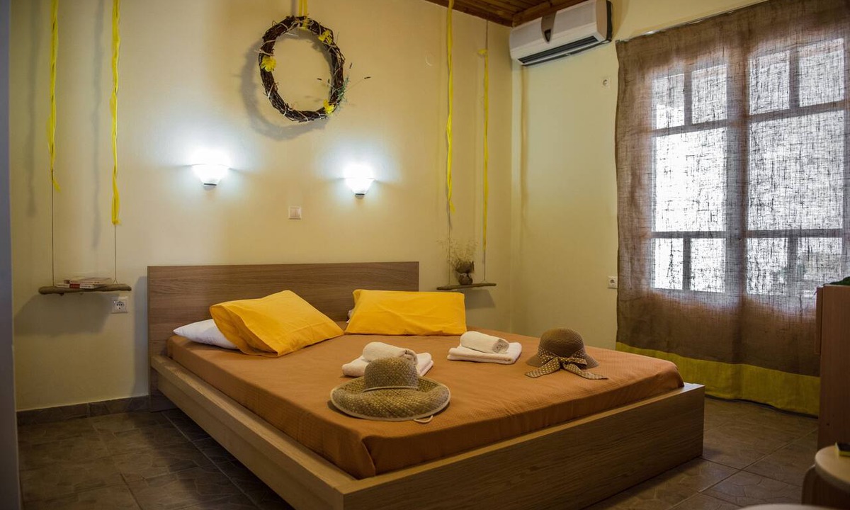 Nidri Hotel | Summer Bed Nydri