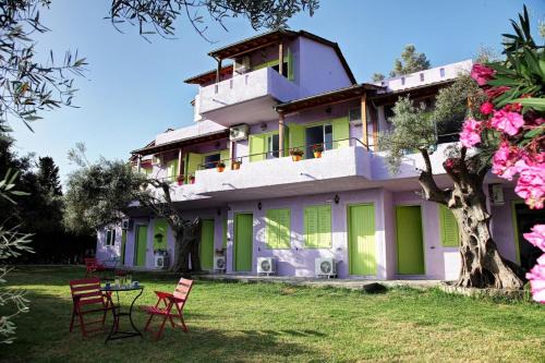 Lygia Apartment | Summer House Louisa