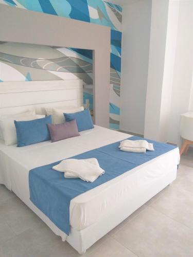 Agios Dimitrios Hotel | Sun Boutique Hotel (Adults Only)
