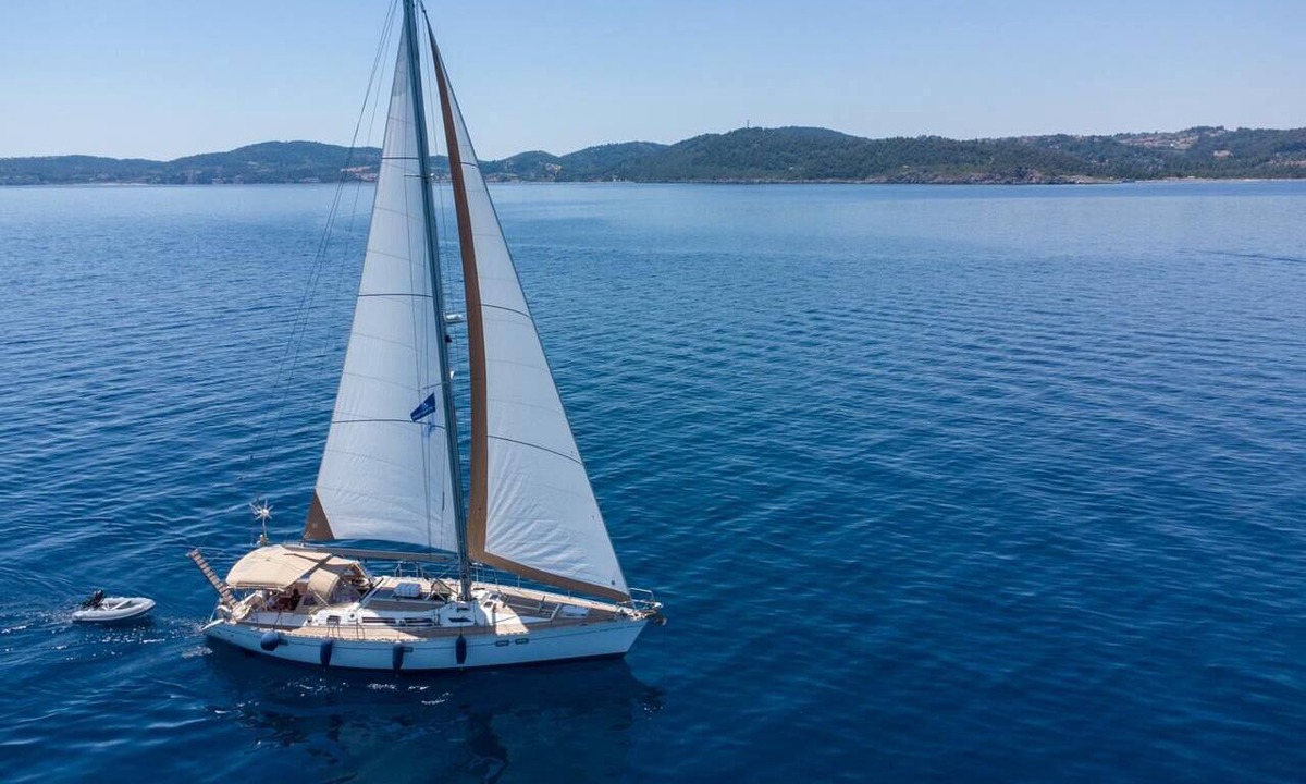 Palaio Faliro Boat Rental | Sun-Kissed Sailing Adventure in the Saronic Islands