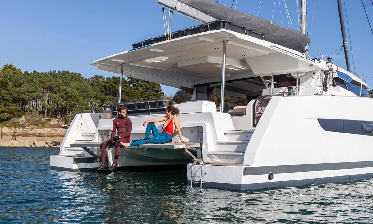 Yenion Boat Rental | Sun-Kissed Sailing Adventure in the Ionian Islands