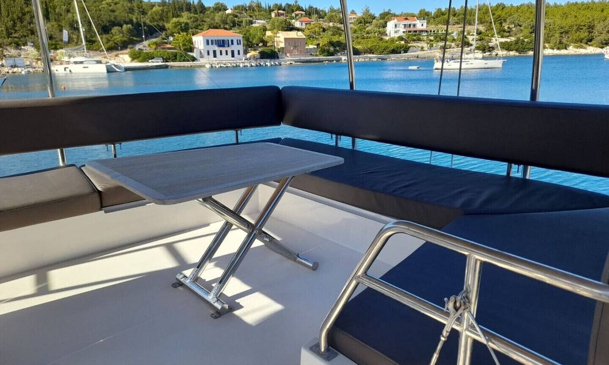 Limni Boat Rental | Sun-Kissed Sailing Adventure in the Ionian Islands