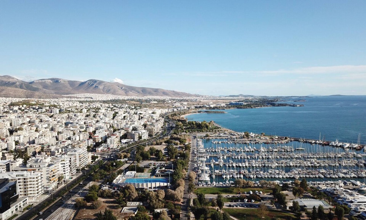 Elliniko Boat Rental | Sun-Kissed Sailing Adventure in the Saronic Islands