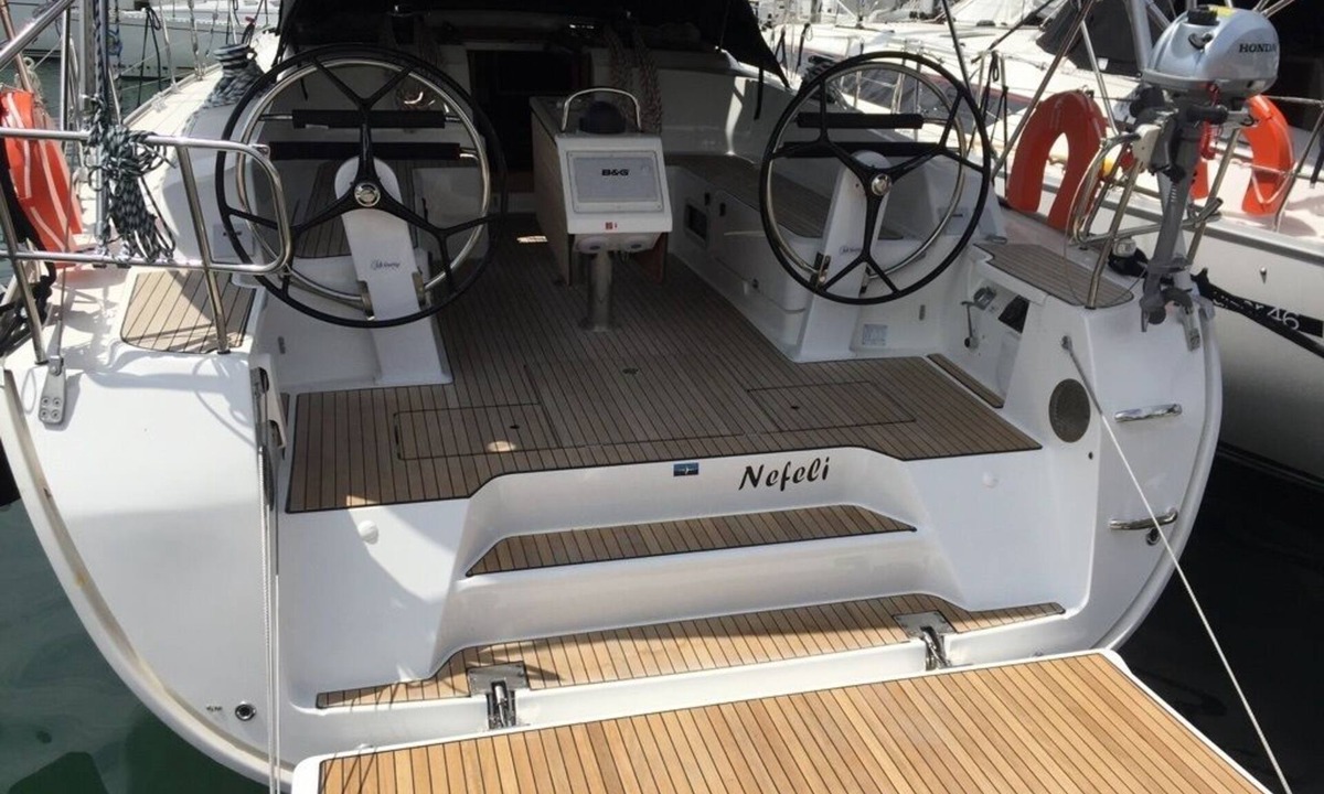 Skiathos Boat Rental | Sun-Kissed Sailing Adventure in Islas Esporadas