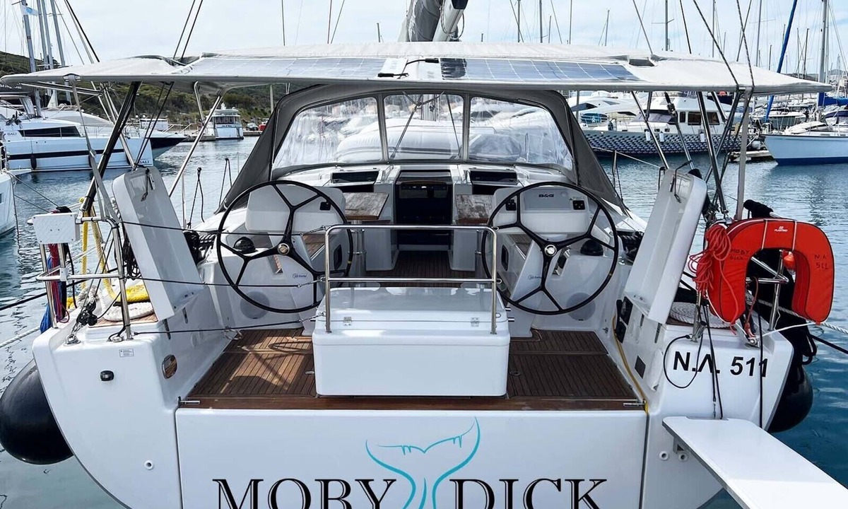 Lavrio Boat Rental | Sun-Kissed Sailing Adventure in the Saronic Islands