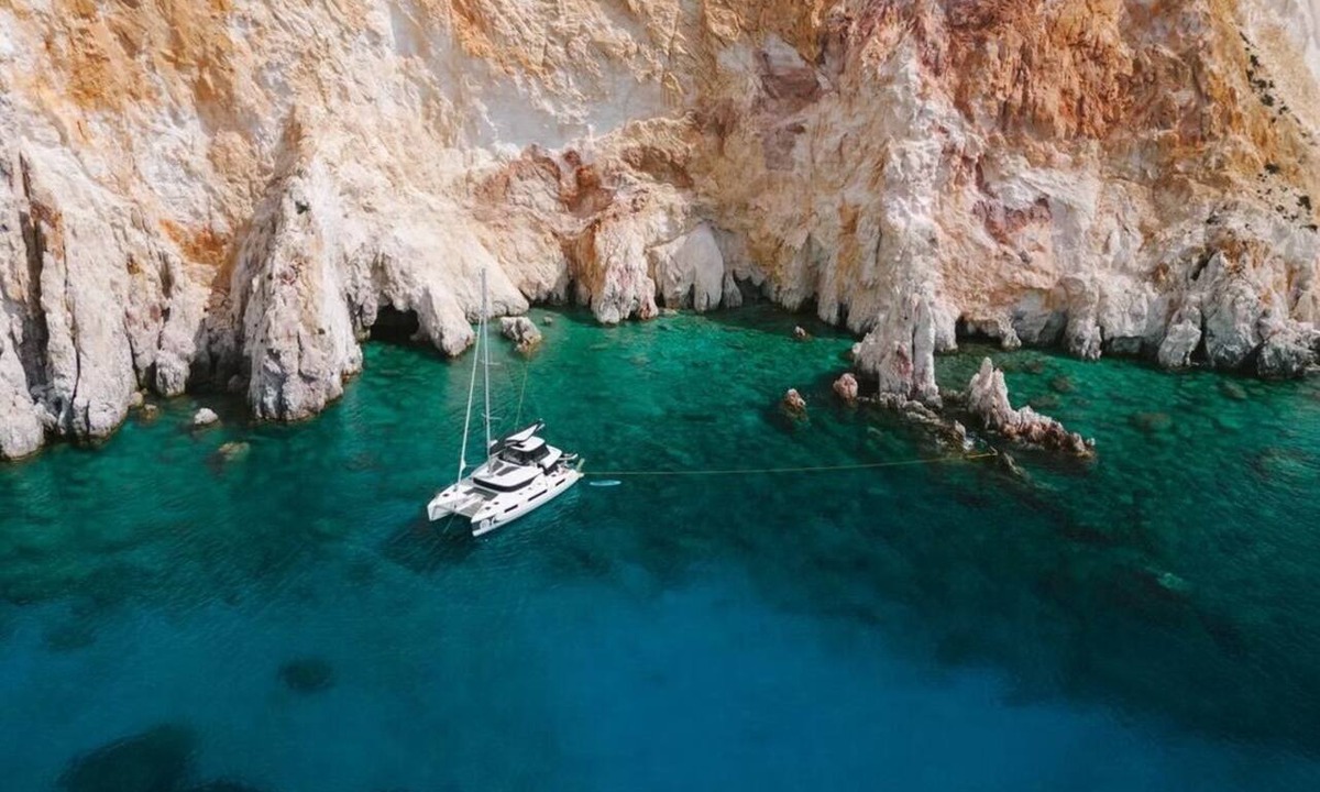 Lefkada Boat Rental | Sun-Kissed Sailing Adventure in the Ionian Islands, Lefkada