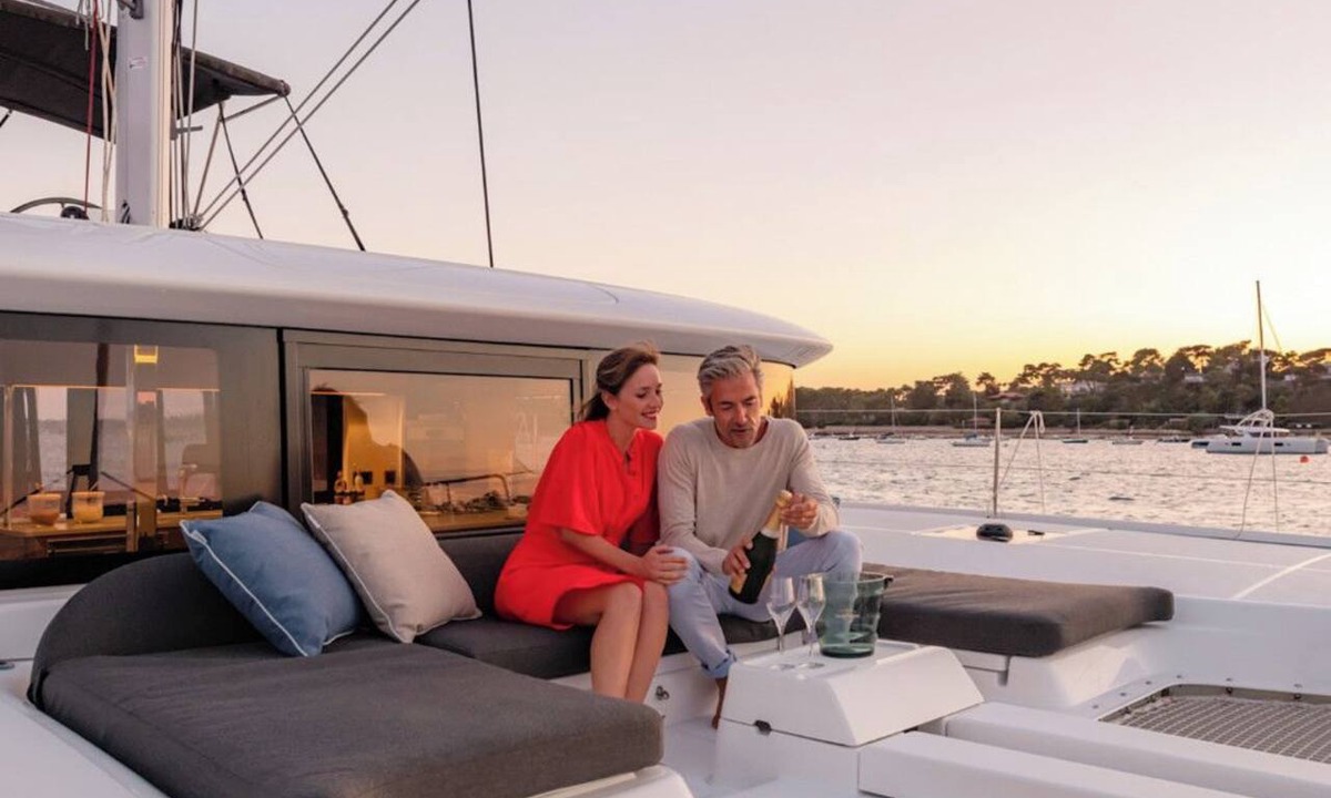 Lefkada Boat Rental | Sun-Kissed Sailing Adventure in the Ionian Islands, Lefkada