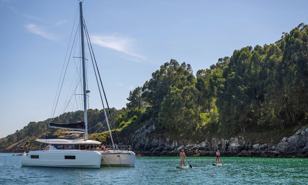 Lefkada Boat Rental | Sun-Kissed Sailing Adventure in the Ionian Islands, Lefkada