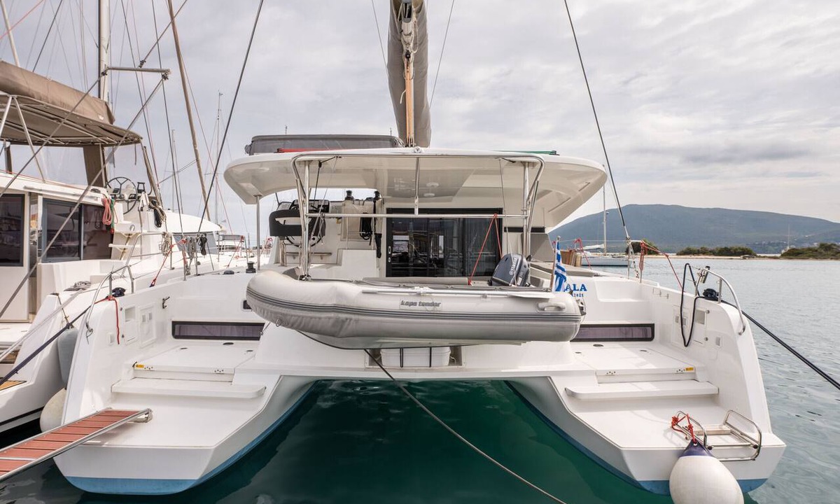 Lefkada Boat Rental | Sun-Kissed Sailing Adventure in the Ionian Islands, Lefkada