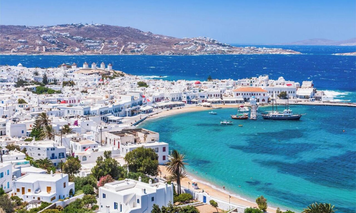 Mykonos Boat Rental | Sun-Kissed Sailing Adventure in Islas Cícladas, Mykonos