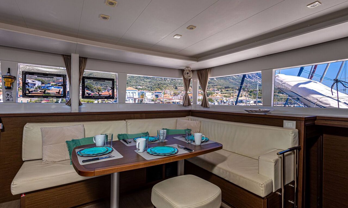 Paleros Boat Rental | Sun-Kissed Sailing Adventure in the Ionian Islands
