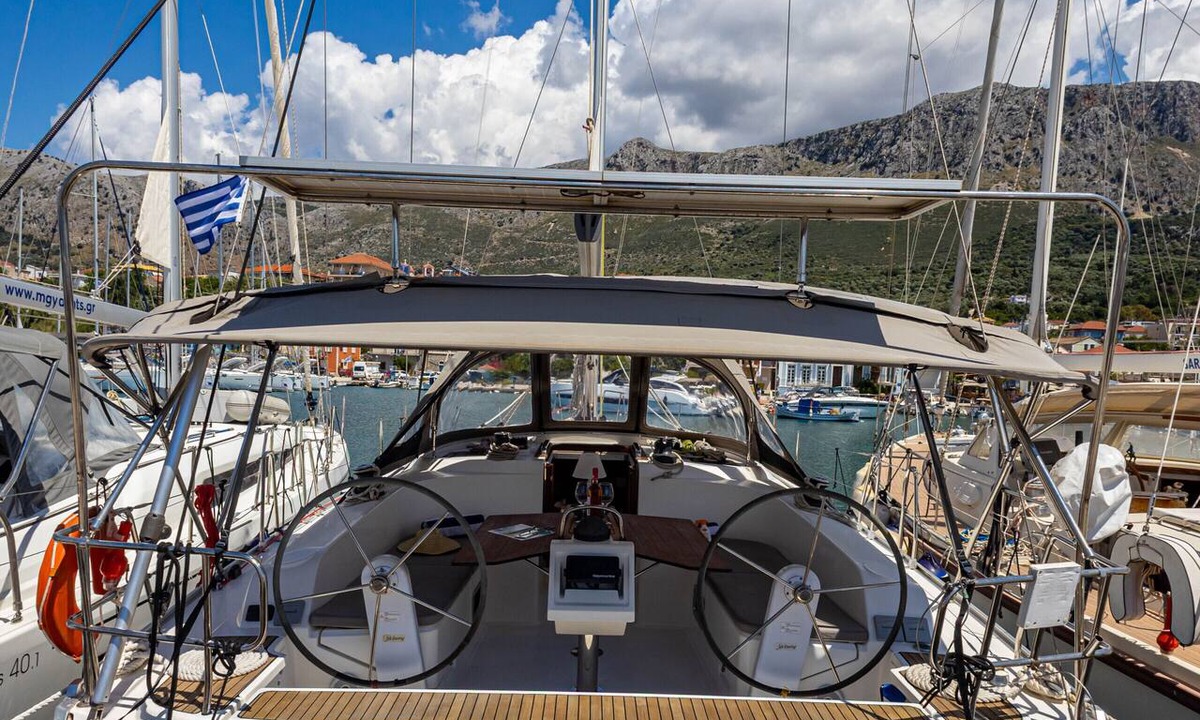 Paleros Boat Rental | Sun-Kissed Sailing Adventure in the Ionian Islands