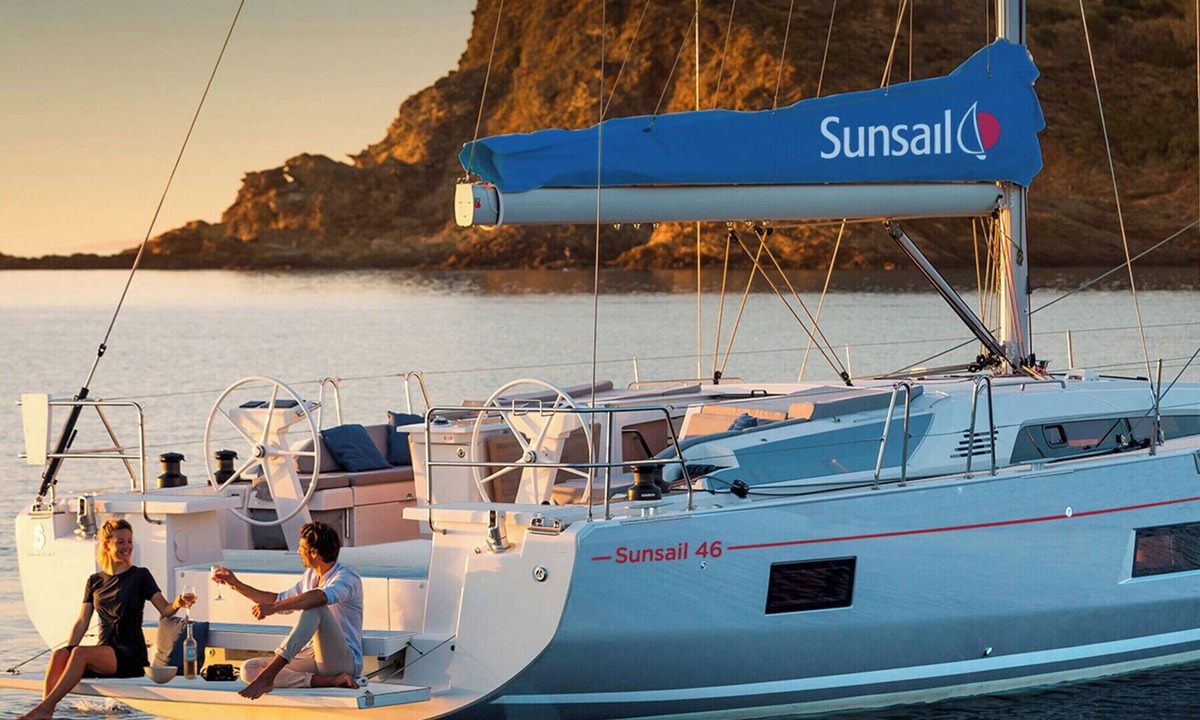 Pasalimani Boat Rental | Sun-Kissed Sailing Adventure in Islas Sarónicas