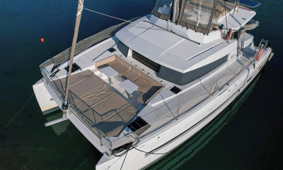 Preveza Boat Rental | Sun-kissed Sailing Adventure in the Ionian Islands