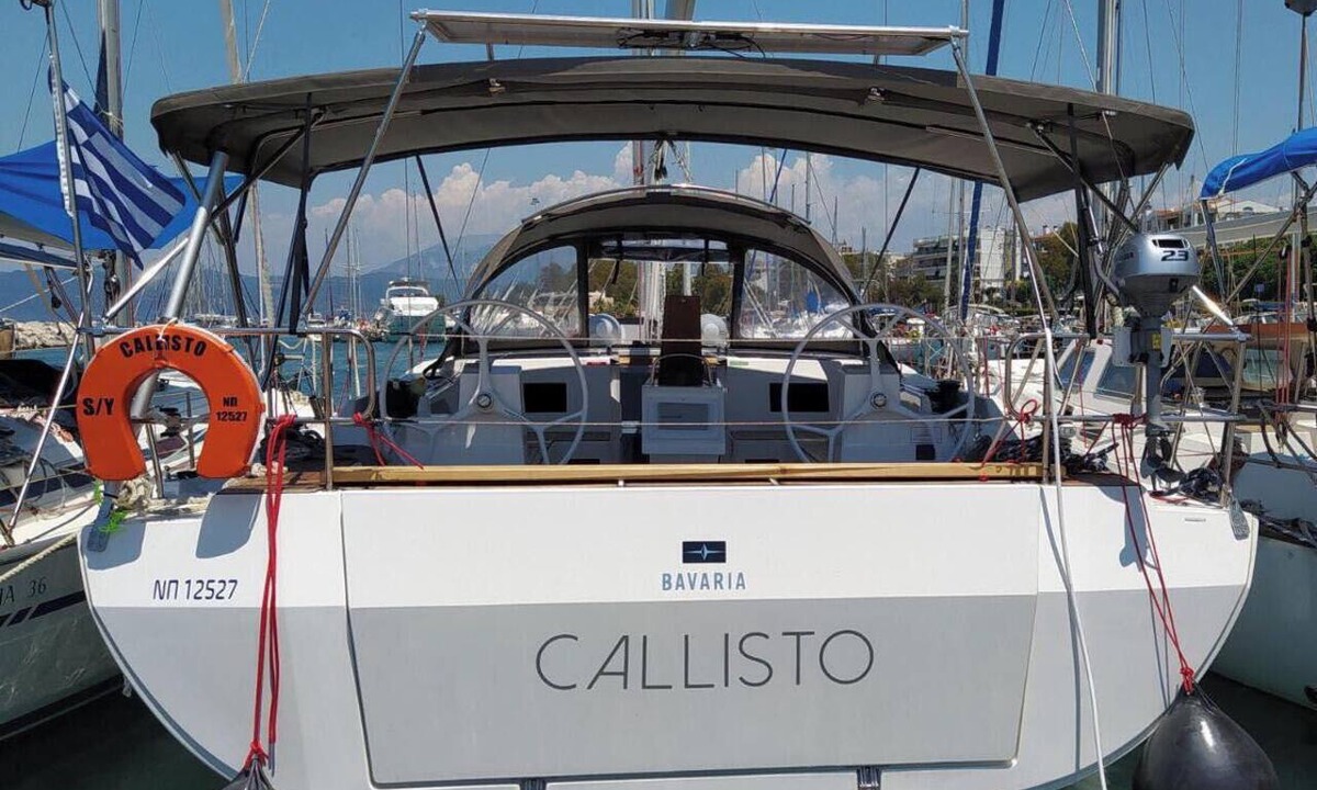 Nidri Boat Rental | Sun-Kissed Sailing Adventure in the Ionian Islands