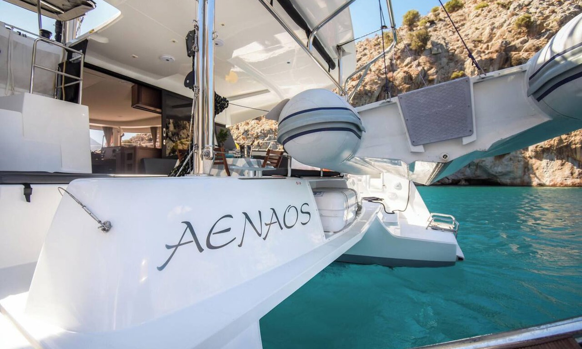 Rhodes Town Boat Rental | Sun-Kissed Sailing Adventure in the Dodecanese Islands
