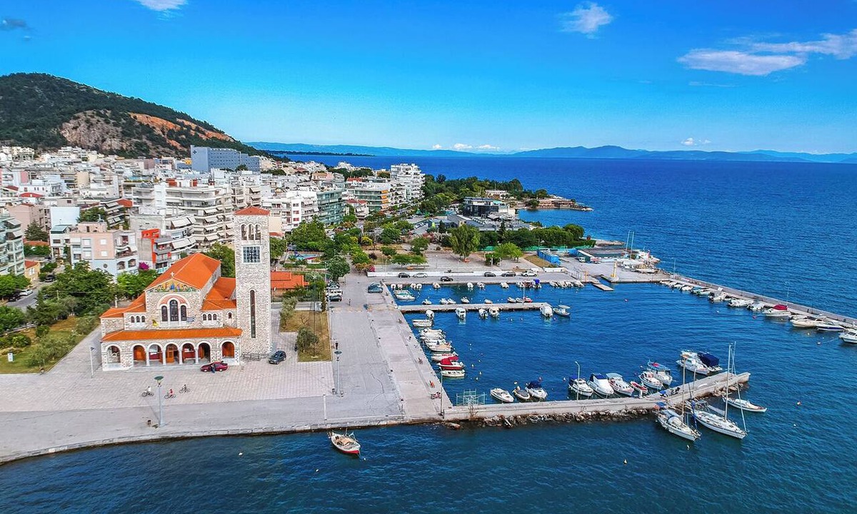 Volos City Centre Boat Rental | Sun-Kissed Sailing Adventure in the Sporades Islands from Volos, Thessaly